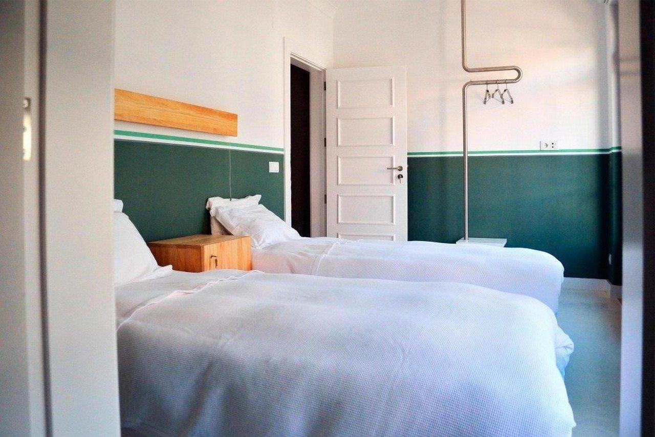 Hostel 4U Lissabon Exterior foto