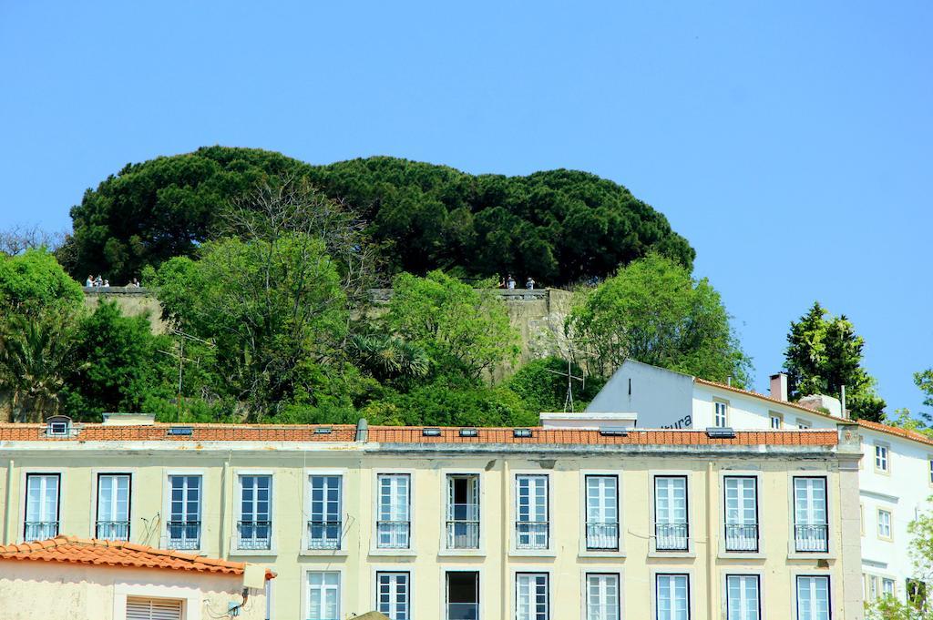 Hostel 4U Lissabon Exterior foto