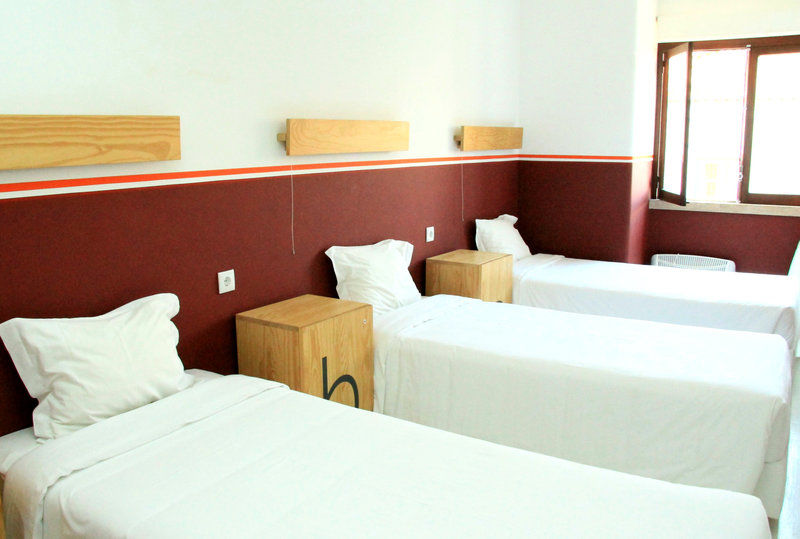Hostel 4U Lissabon Exterior foto