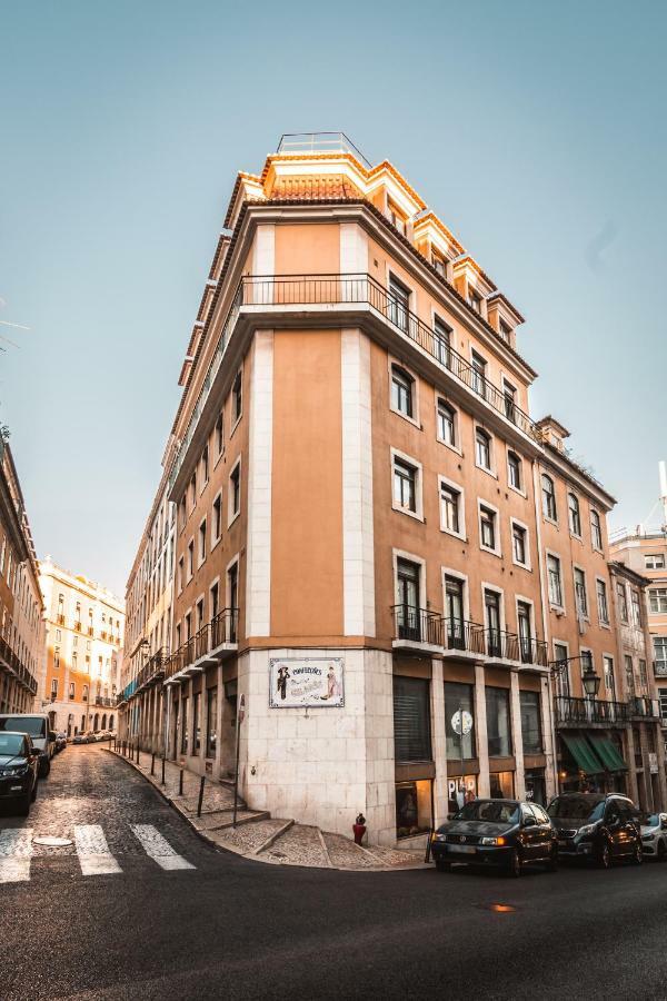 Hostel 4U Lissabon Exterior foto