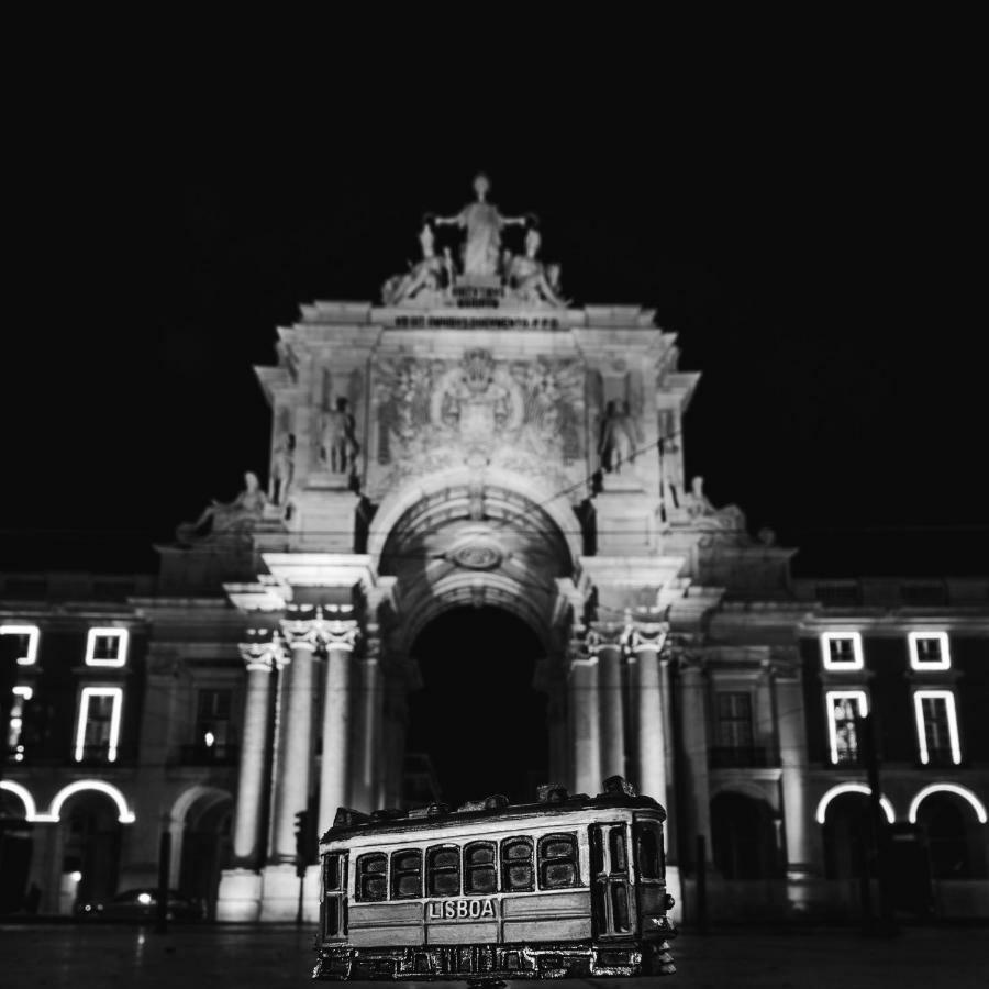 Hostel 4U Lissabon Exterior foto